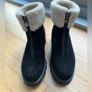 La Canadienne boots size 8